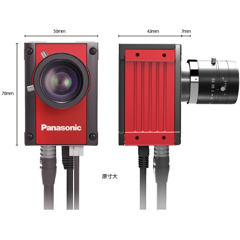 SV-N120M 画像センサ 1個 パナソニック(Panasonic) 【通販モノタロウ】