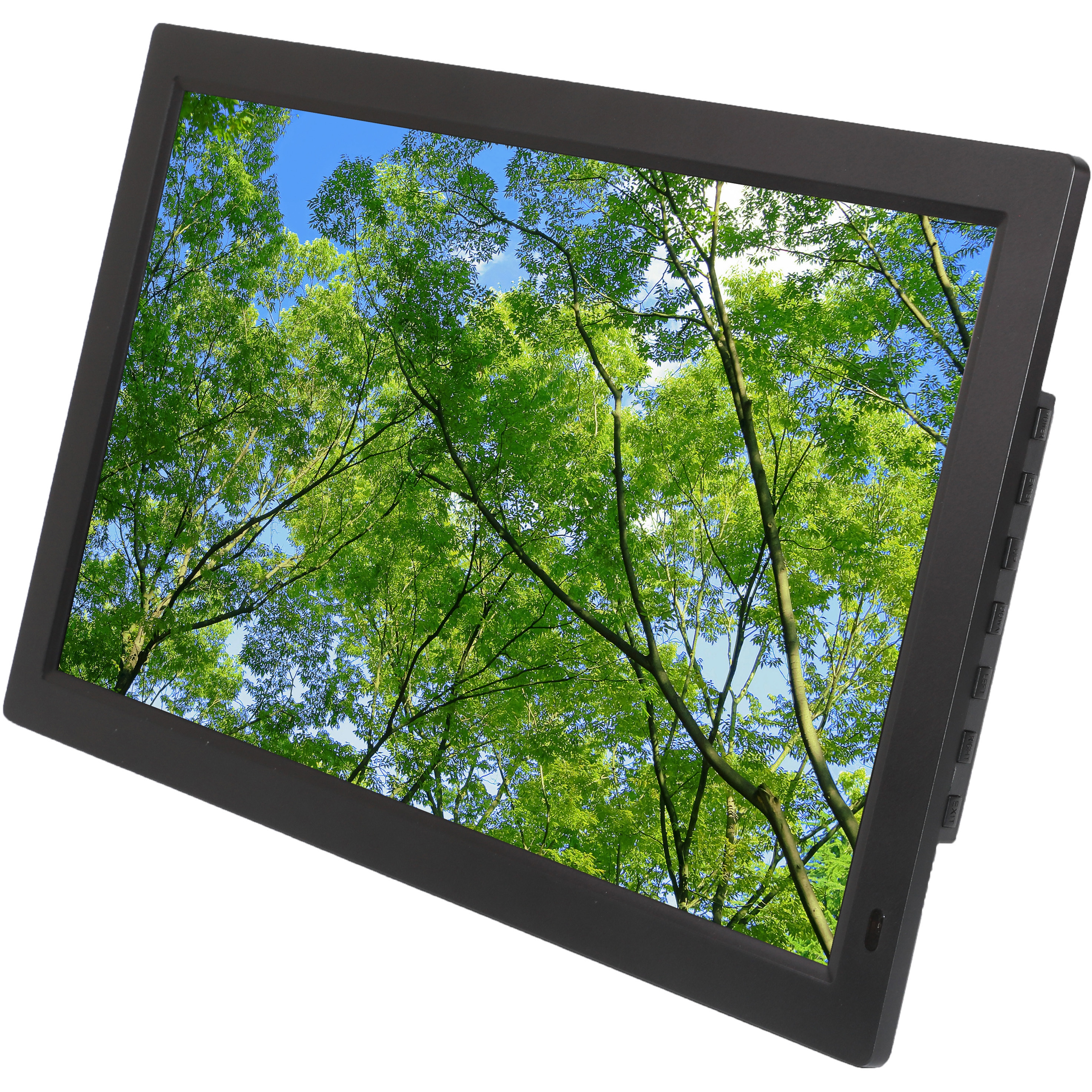 18.5インチ電子POPモニター・デジタルサイネージ GP185-BK 18.5インチ電子POPモニター｜GP185-BK
