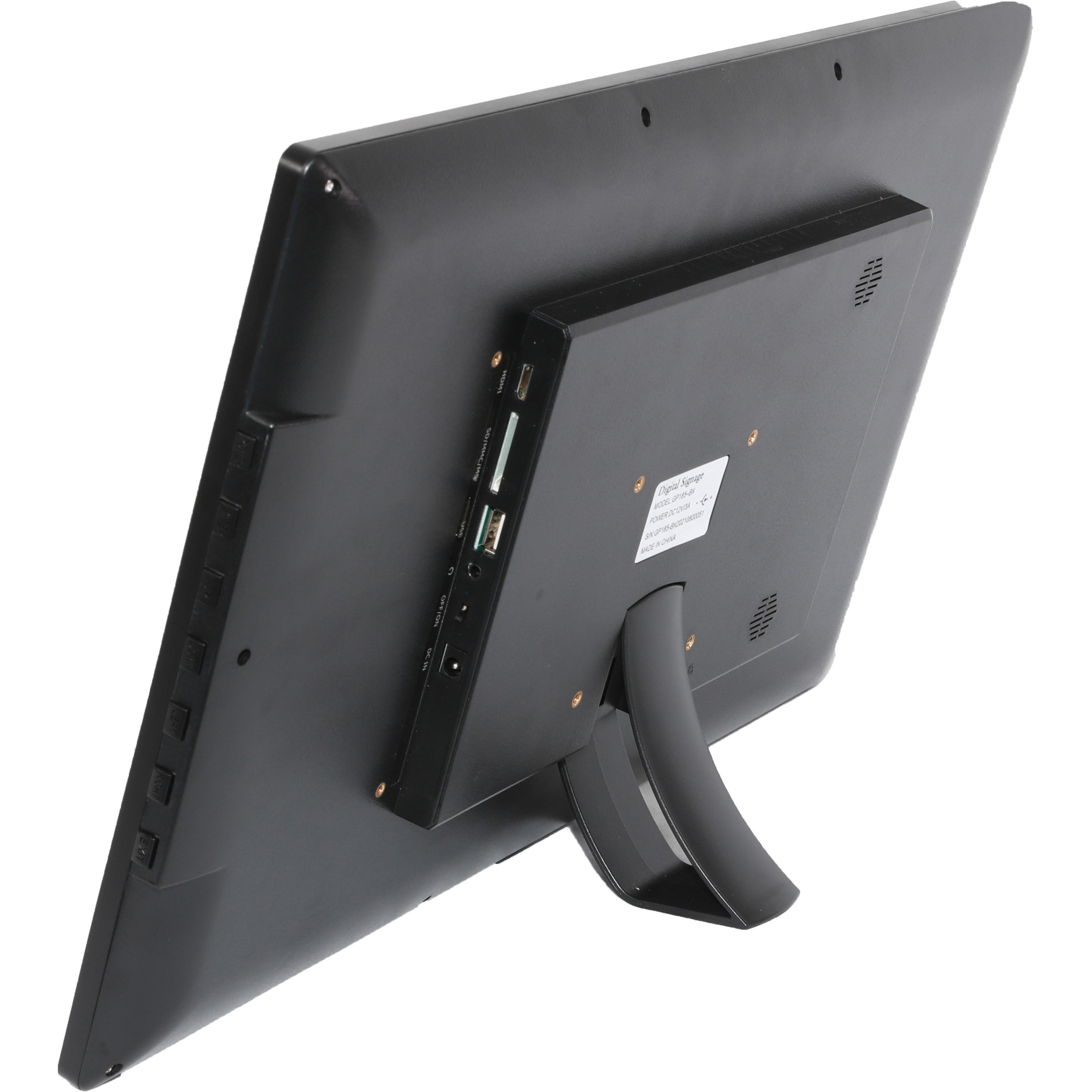 GP185-BK 店頭販促モニター 1台 グッドプランニング 【通販モノタロウ】