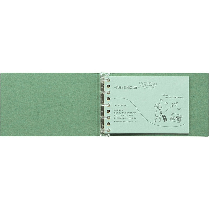 FM62-03 ミニサイズ5穴バインダー 1冊 マルマン 【通販モノタロウ】