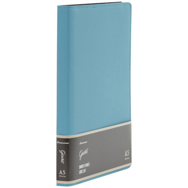 F290-02 A5・20穴バインダー ジウリス マルマン 1冊 F290-02 - 【通販