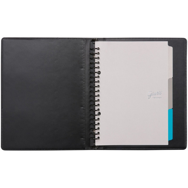 F290-02 A5・20穴バインダー ジウリス マルマン 1冊 F290-02 【通販