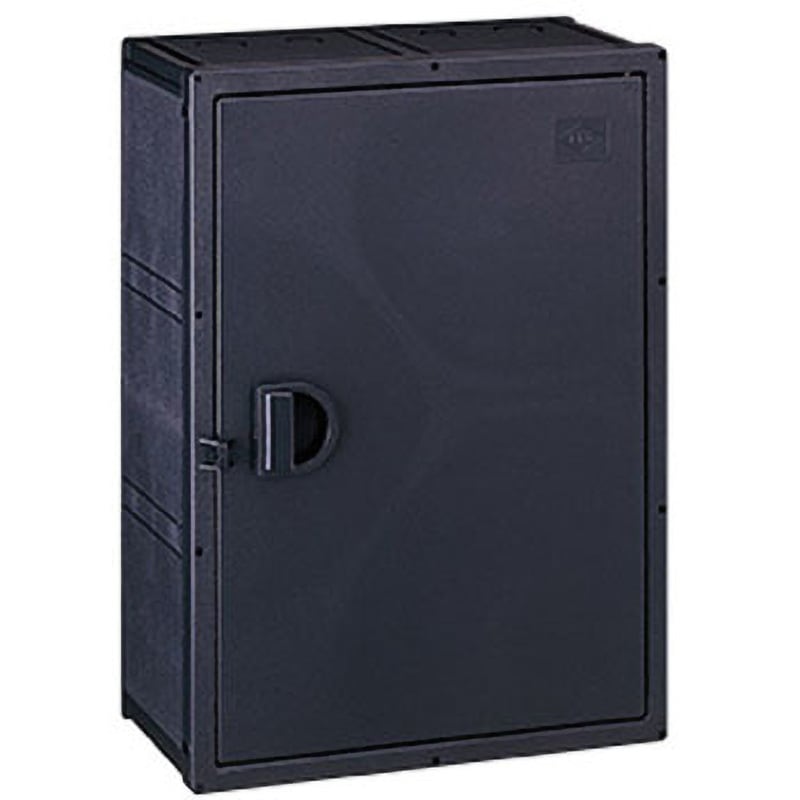 PO-108号 プラボックス屋内用(上下ノック穴付) 伊藤電気製作所