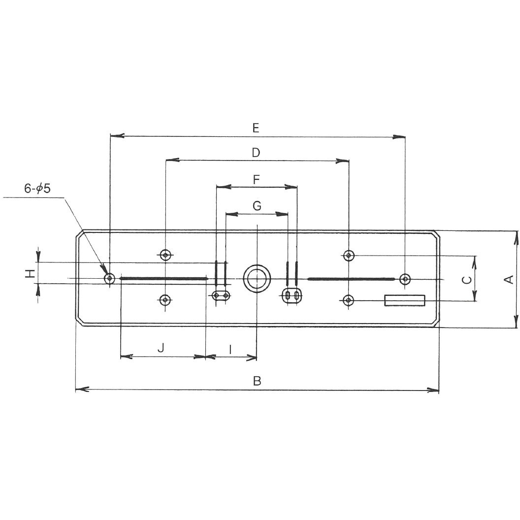 プラ台 蛍光灯用取付板 伊藤電気製作所 ボックス用パーツ 【通販