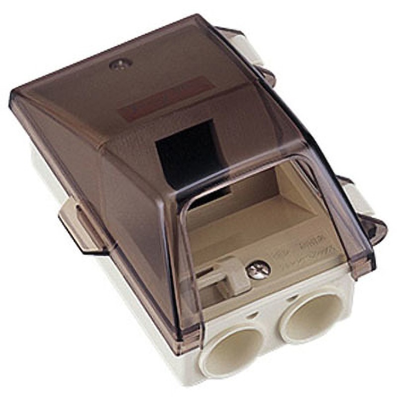 ファンシーボックス 伊藤電気製作所 プラボックス本体 【通販モノタロウ】