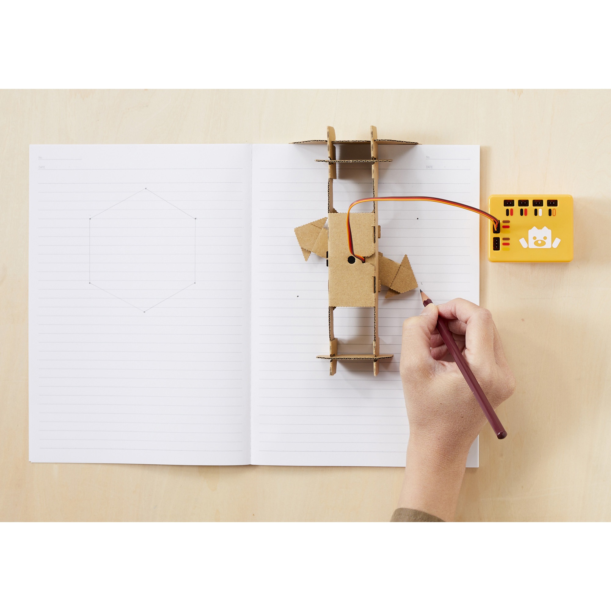 E31-6331-05 embot(エムボット)算数用ダンボール10セット 1セット(10セット) ナリカ 【通販モノタロウ】