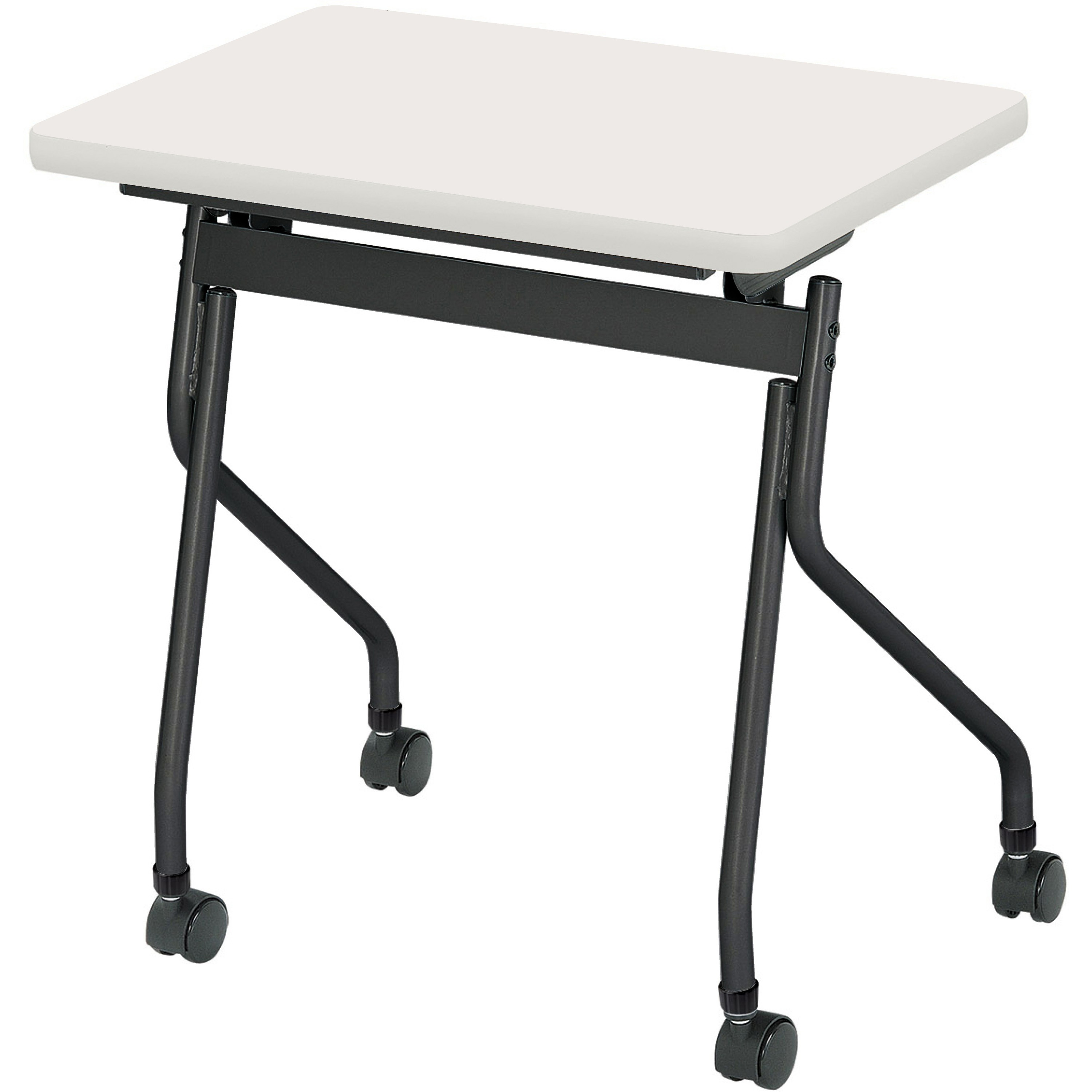PJ-B6545K-WH 教育施設用テーブル ニシキ工業 ホワイト色 高さ720mm幅