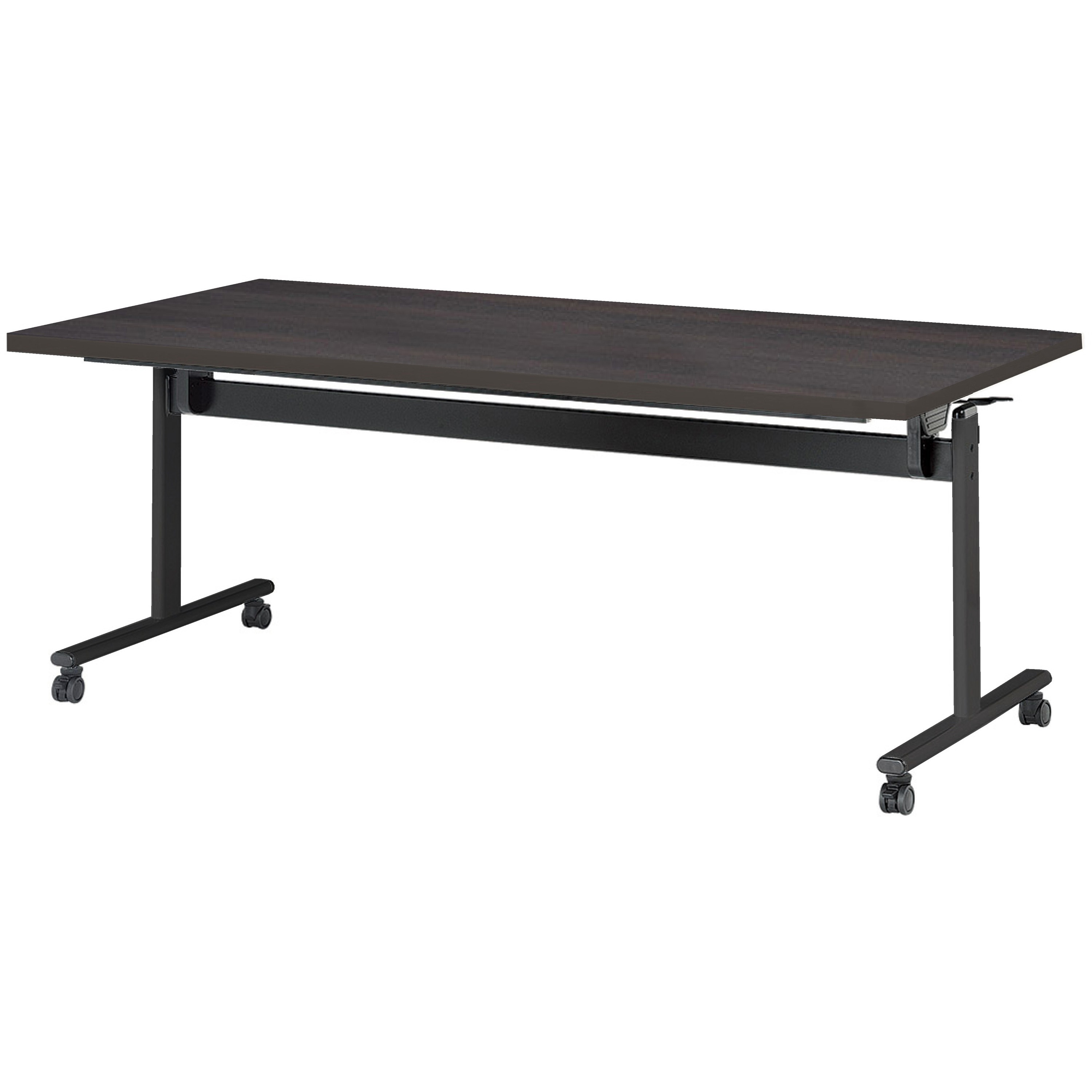 TOV-B1875K-DW スタッキングテーブル ニシキ工業 高さ720mm幅1800mm奥行750mm  TOV-B1875K-DW