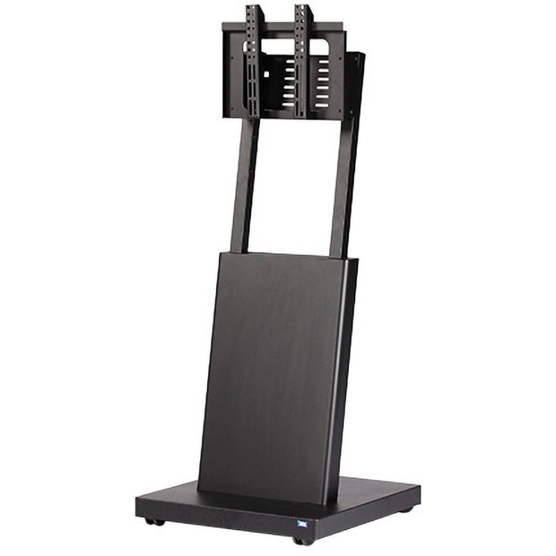 DS-S15B2-A デジタルサイネージスタンド SDS ネジ固定式 スチール ブラック色 適合モニターサイズ32～42  DS-S15B2-A