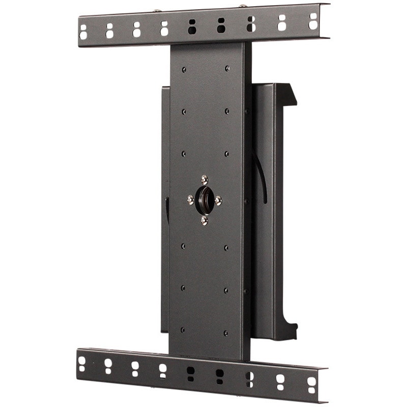 OP-TU11 縦横回転ユニットプラス SDS ブラック色 スチール 荷重30kg OP