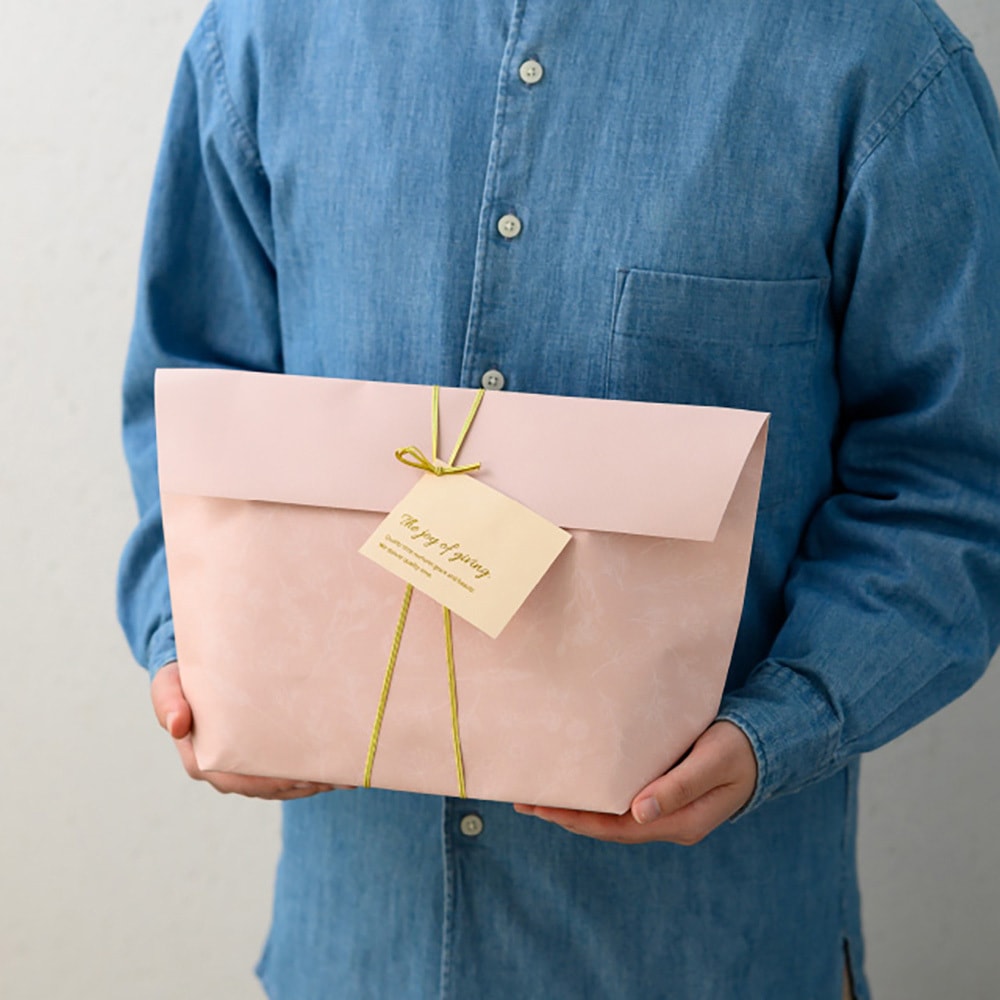 BEP-B2P ベルプランツ舟形ペーパーバッグ HEADS(ヘッズ) 1パック