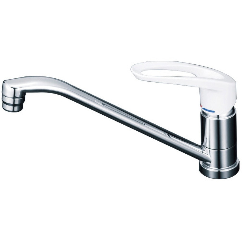 KM-5011NHT シングルレバー水栓(一般地用) ハウステック 取付穴径36～38mm  KM-5011NHT