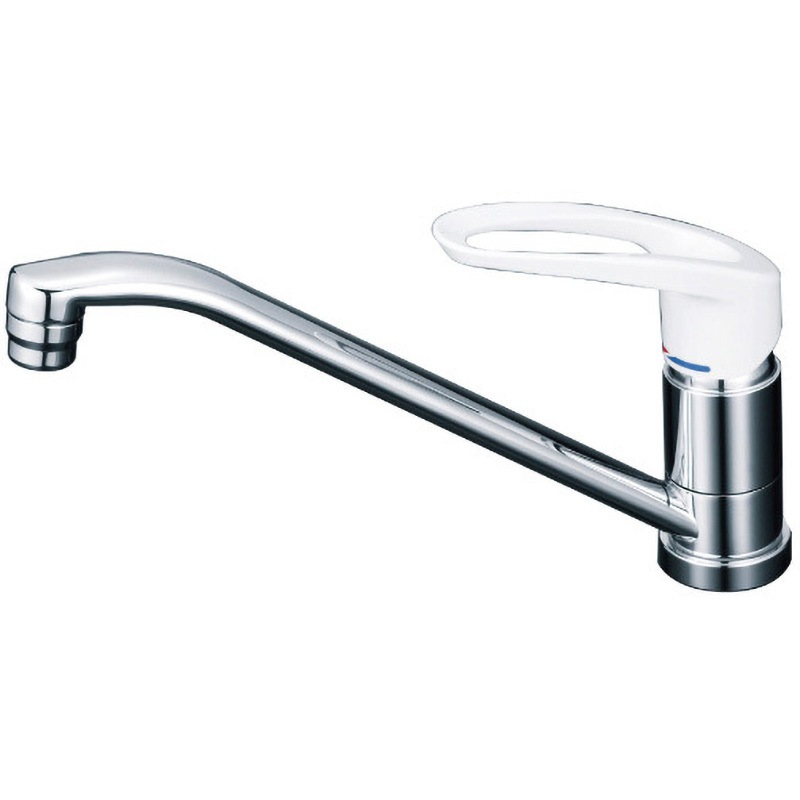 KM-5011ZNHT シングルレバー水栓(寒冷地用) ハウステック 取付穴径36～38mm  KM-5011ZNHT