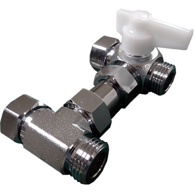 AQ-KU1 シャワー用軟水器アクアソフト専用軟水硬水切り替えユニット