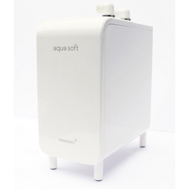BAQ-S1202 シャワー用軟水器アクアソフト 1台 ハウステック 【通販モノタロウ】 32,487円