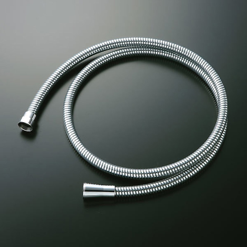 SJ10-PT7002 メタル調シャワーホース(TOTO用) ハウステック ホース長さ1.8m  SJ10-PT7002