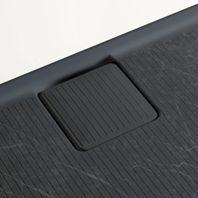 EP16-PT0061 排水口フタ ハウステック ストーングレー色   EP16-PT0061