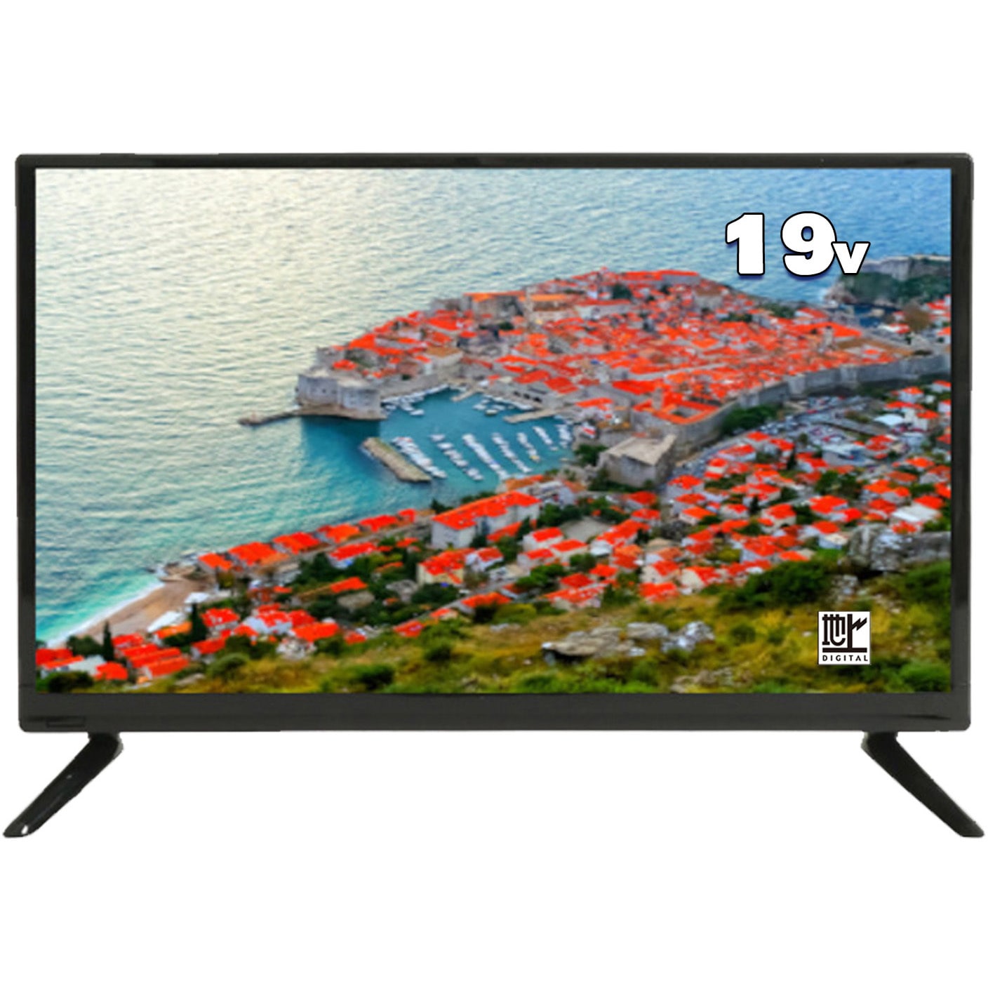 QL-192RZ 19インチ液晶テレビ Amazon | クオール 日本生産19型 ハイビジョン 液晶テレビQUALL QL