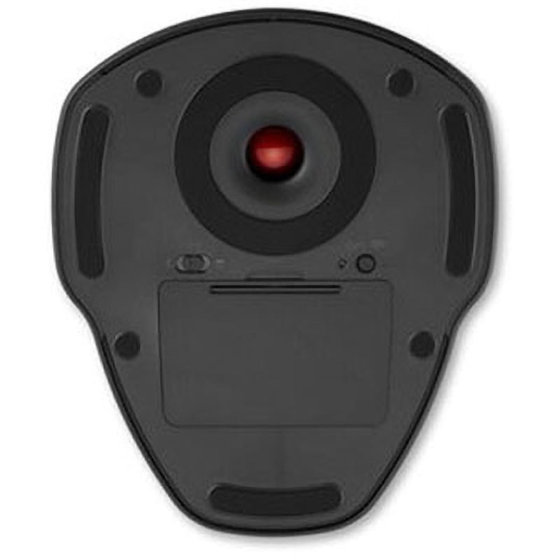 K70992JP オービットトラックボール ウィズスクロールリング ブラック&レッド ケンジントン 無線 7,898円