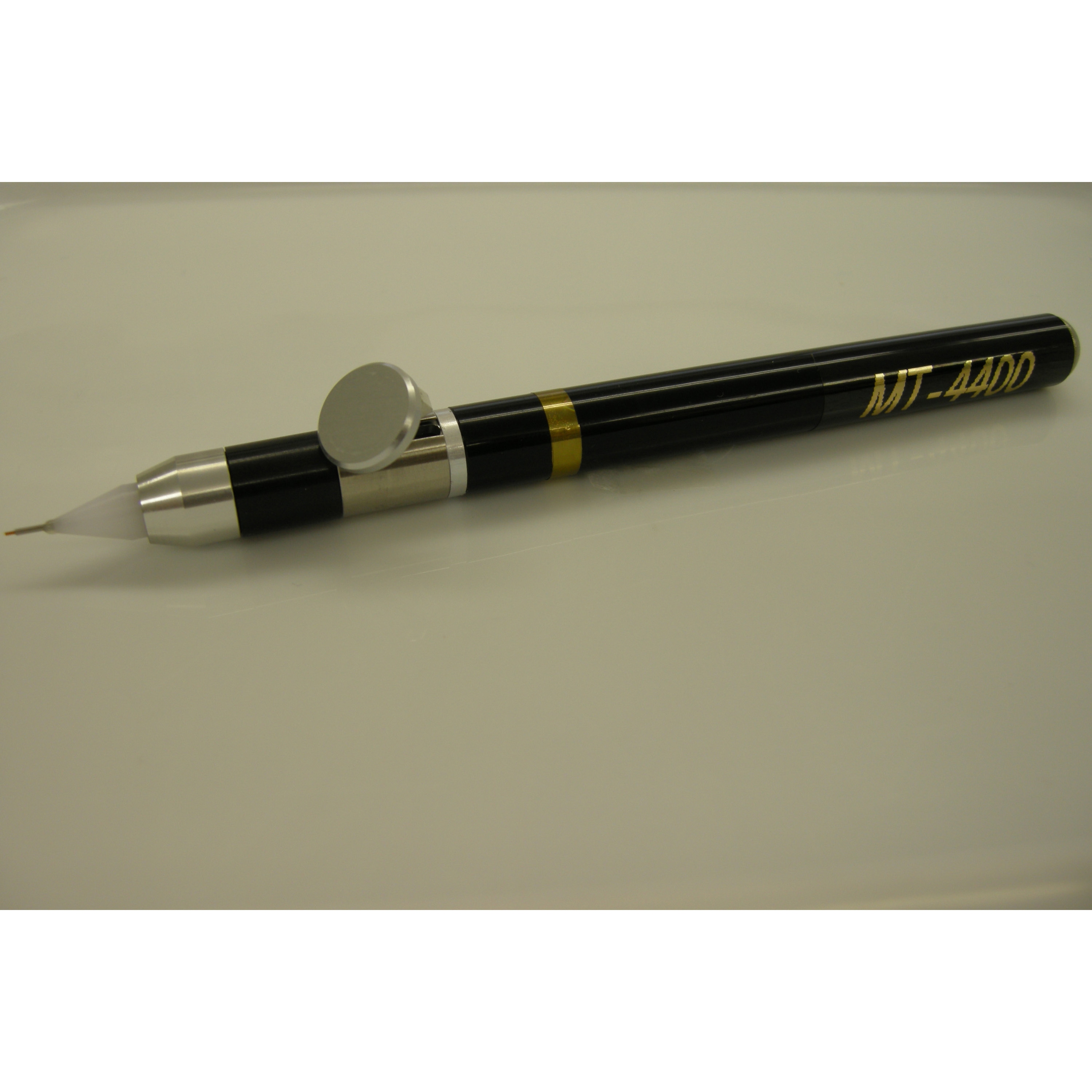 MT-4400 シバタッチ 粘着式ピンセット 1本 スリーエスシステム 【通販モノタロウ】