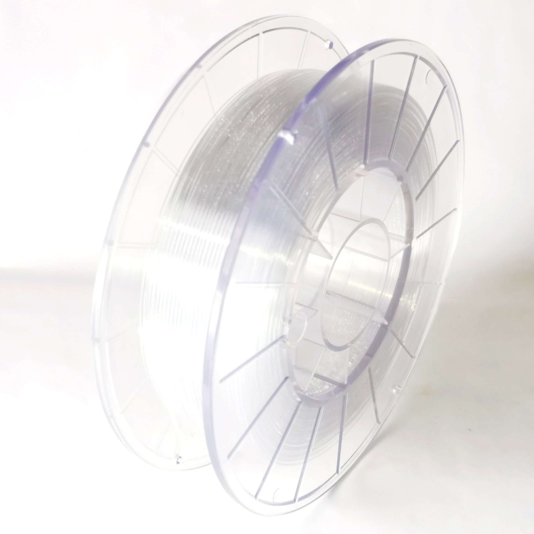 HPF-DRB-500 HPフィラメント(デュラビオ タイプ) ホッティーポリマー 透明色 質量500g フィラメント径1.75±0.15mm  HPF-DRB-500