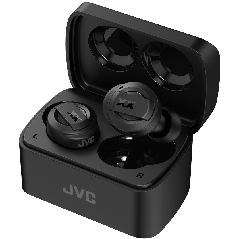 ワイヤレスステレオヘッドセット HA-XC72T JVCケンウッド 完全