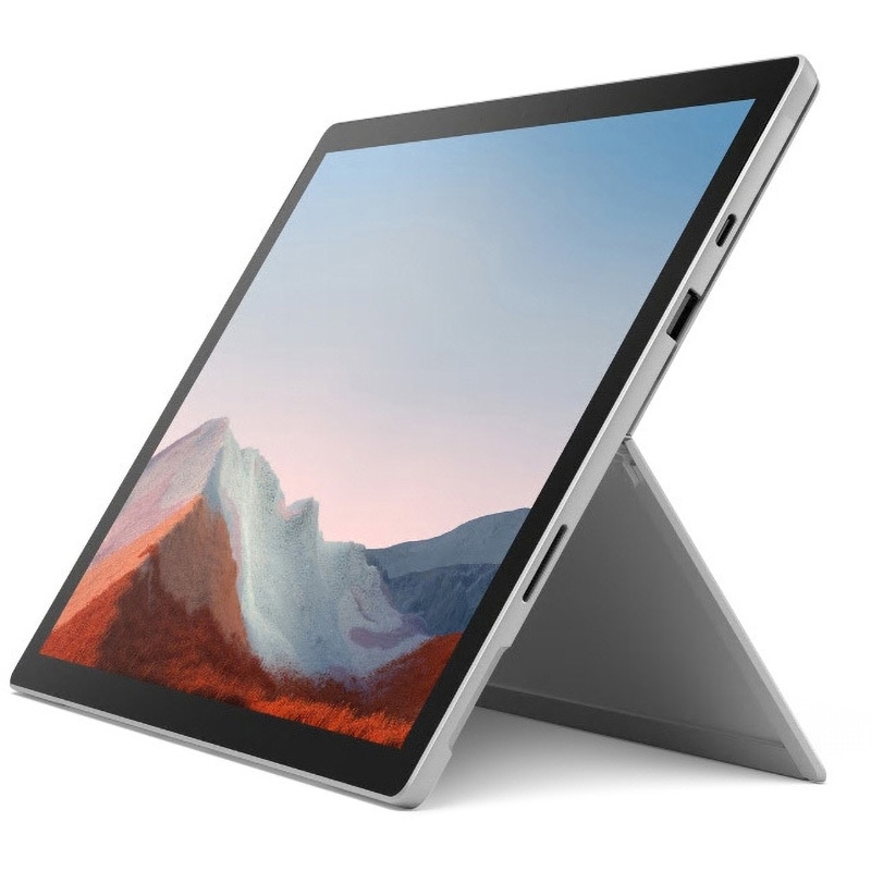1N8-00013 Surface Pro 7+(Core-i3/8GB/128GB/Windows10Pro/プラチナ