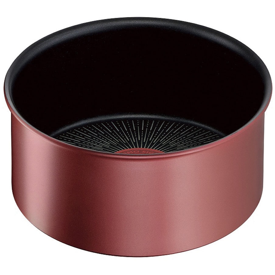 L38330 インジニオネオIHルージュアンリミテッド T-fal(ティファール) ソースパン 容量2.9L   L38330