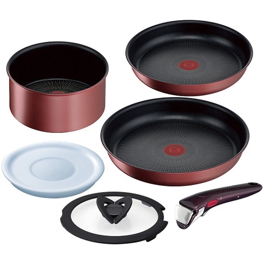 L38391 インジニオ・ネオ IHルージュ 1個 T-fal(ティファール) 【通販モノタロウ】