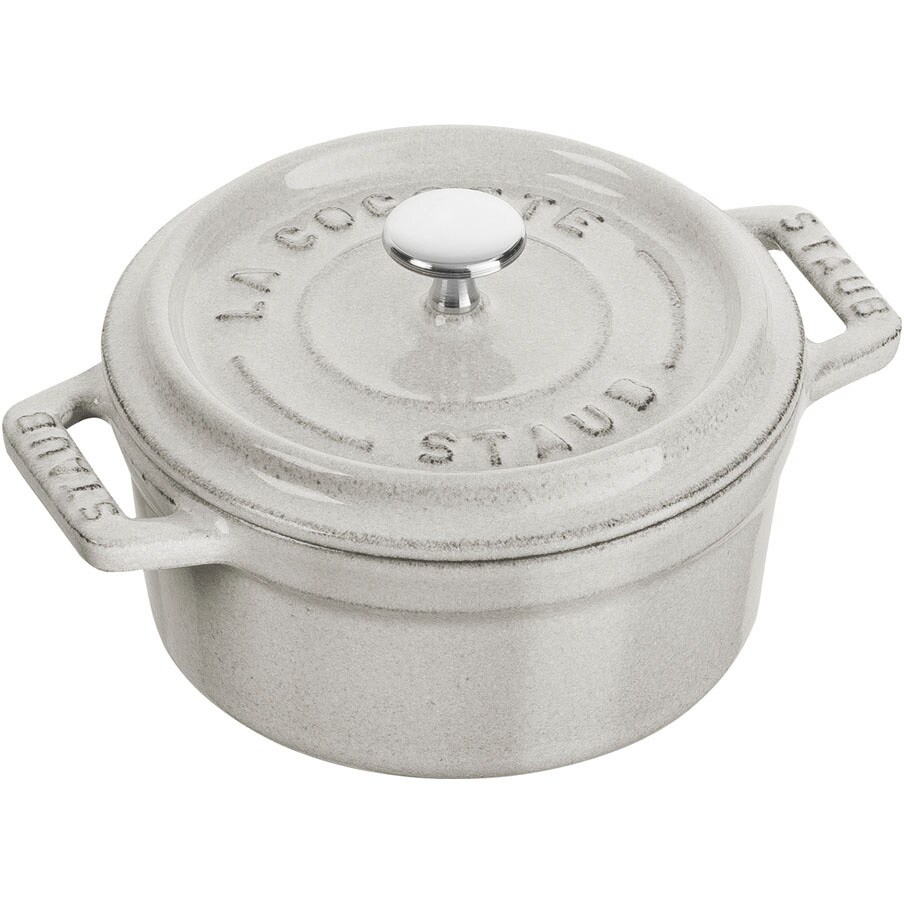 ストウブ ピコ・ココット ラウンド 1個 STAUB(ストウブ) 【通販サイト