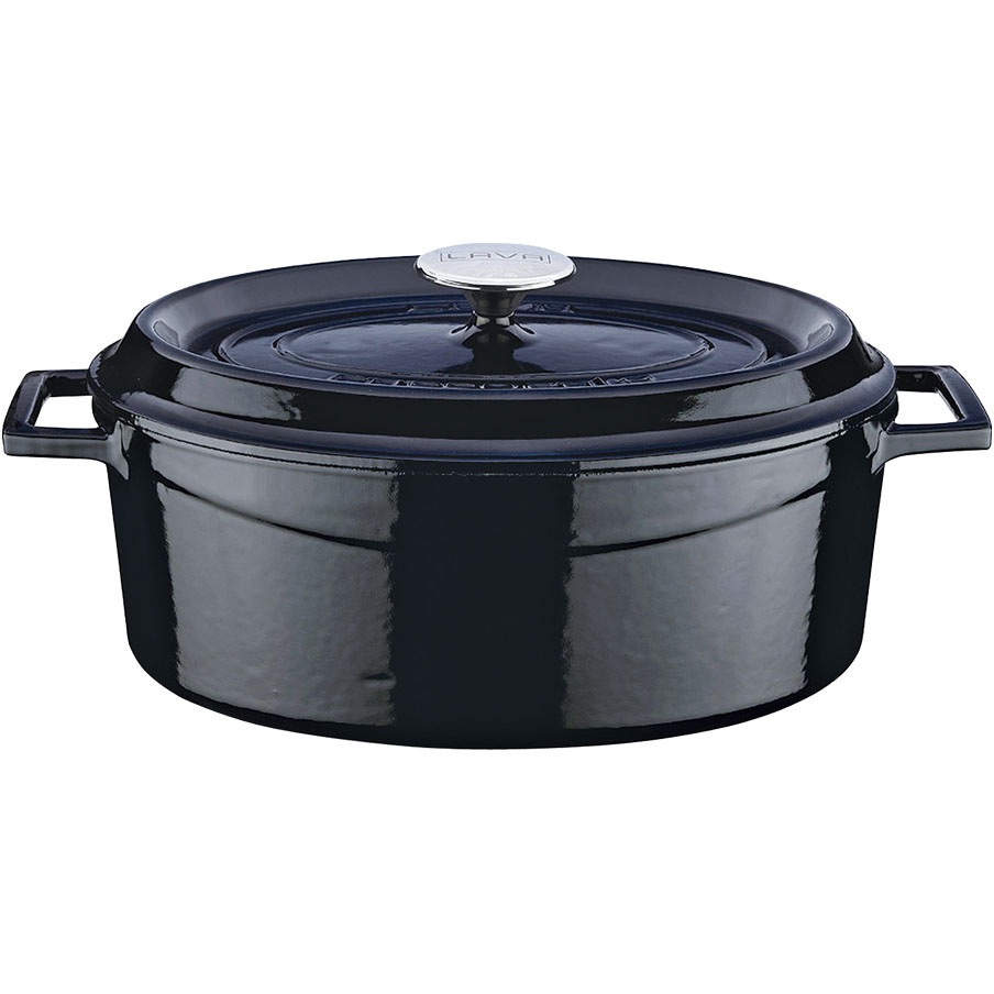 LV0085 LAVAオーバルキャセロール ワンステップ 容量4.70L 寸法29cm  LV0085 15,386円