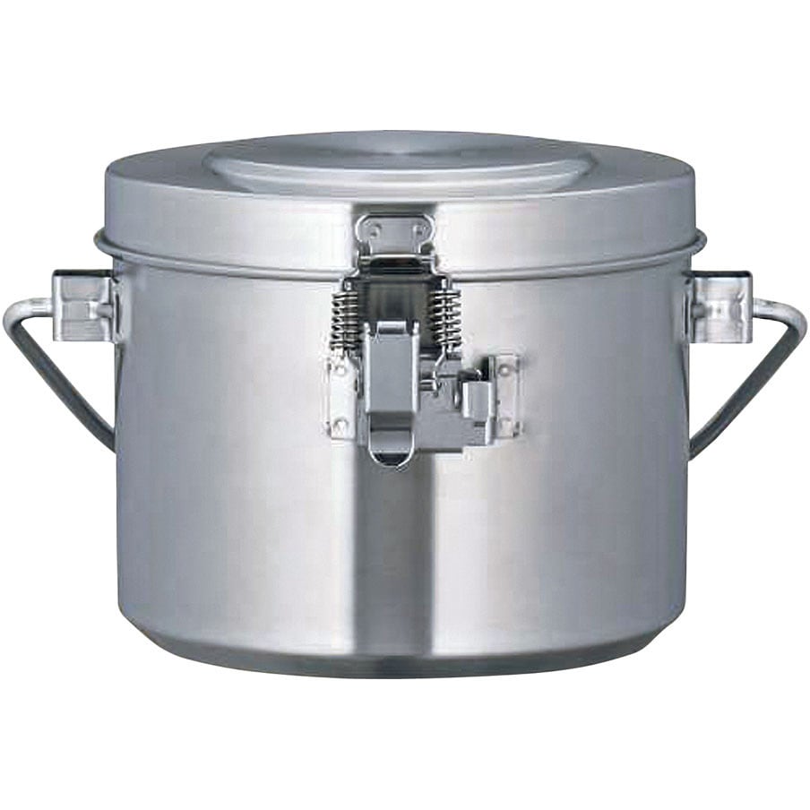 THERMOS(サーモス) 18-8高性能保温食缶シャトルドラム 内フタ付 GBL-02C-