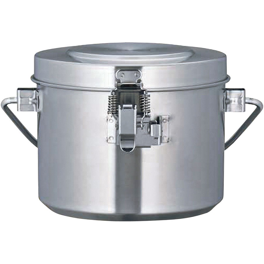 GBL-04C 18-8高性能保温食缶シャトルドラム THERMOS(サーモス