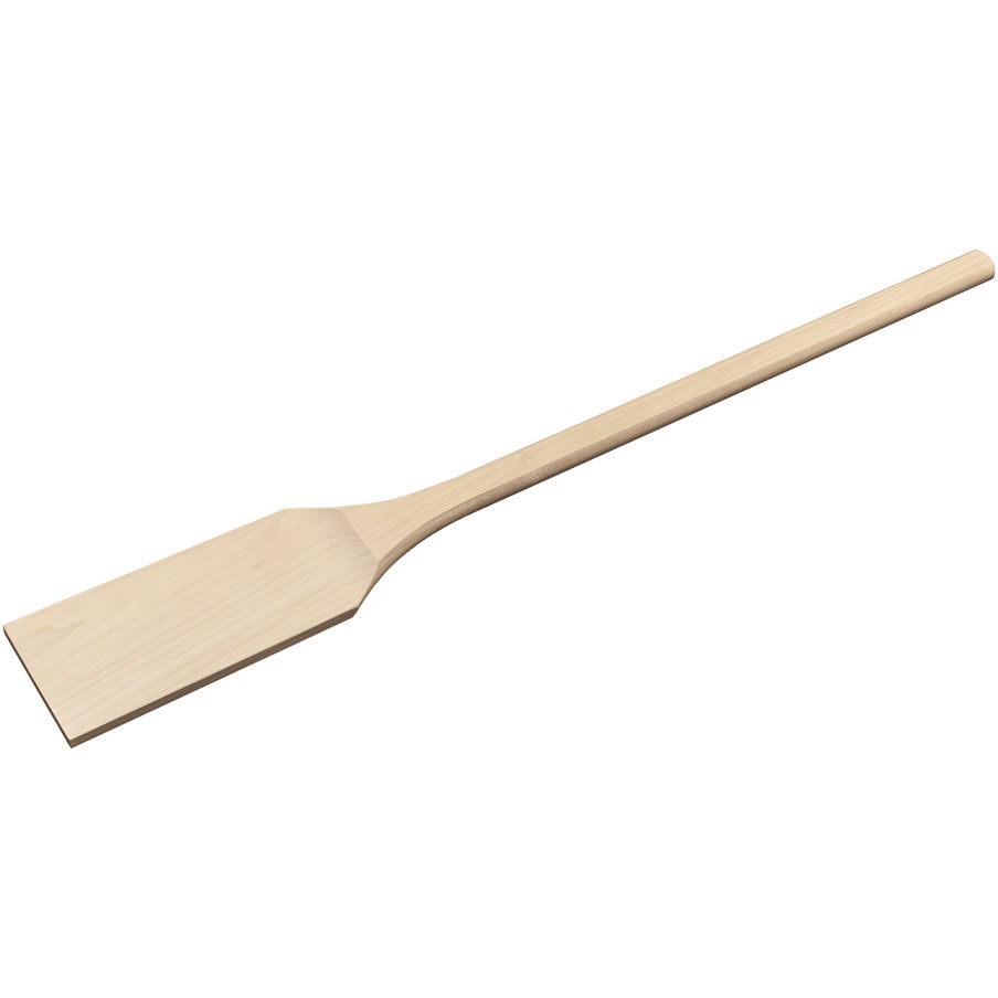 木製 角スパテル(チューリップウッド) TKG 寸法120cm