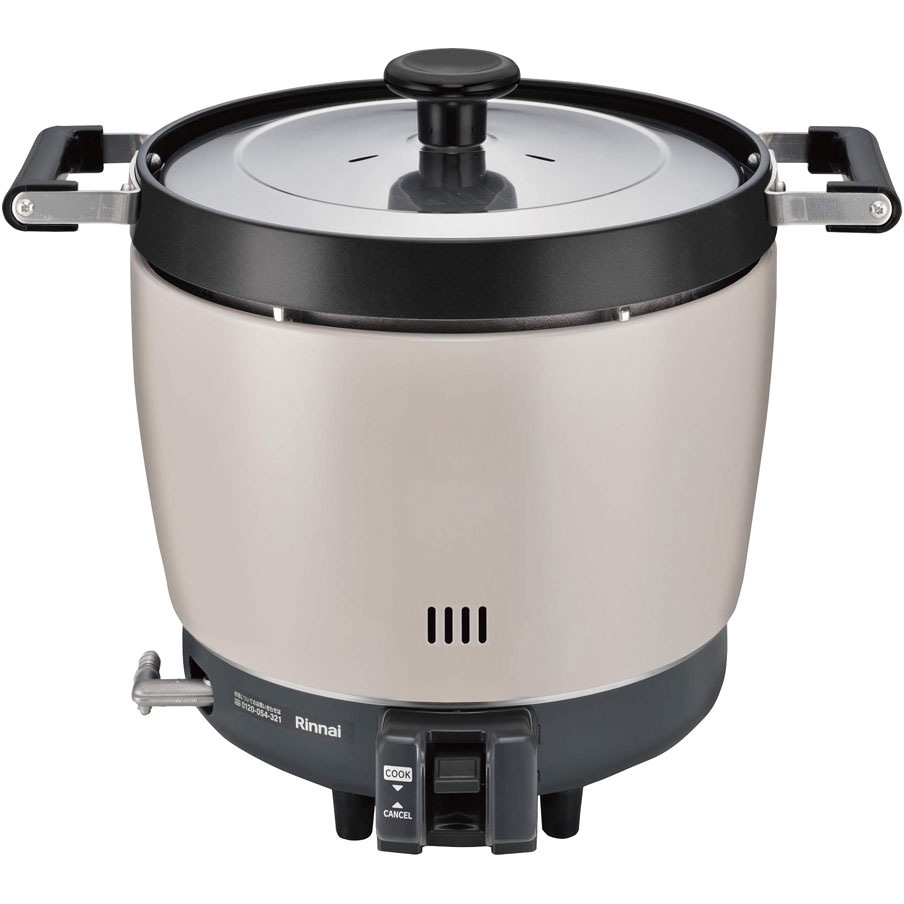 RR-200CF リンナイ ガス炊飯器 1個 リンナイ 【通販モノタロウ】 31,837円