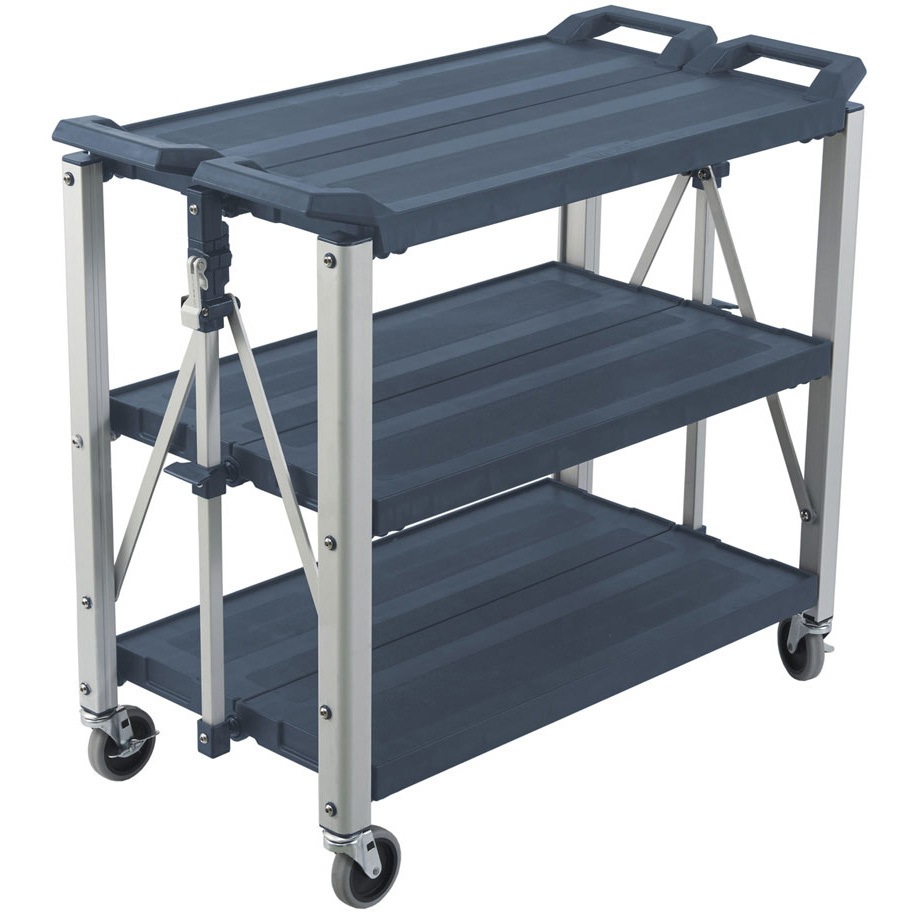 トラスト フォールディングサービスカート 1個 トラスト 【通販モノタロウ】