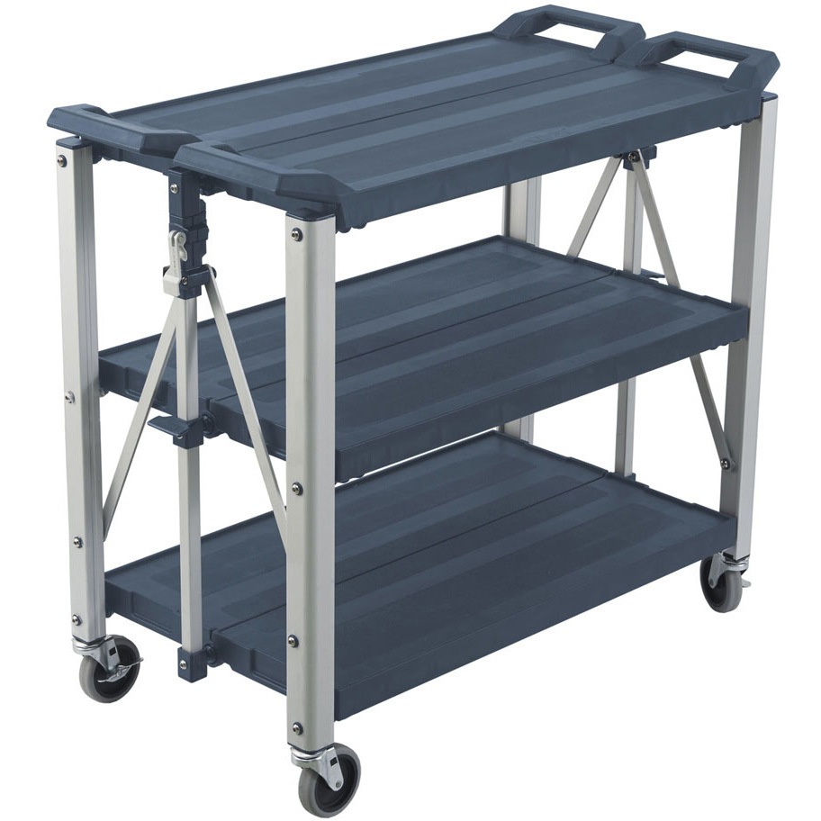 トラスト フォールディングサービスカート 1個 トラスト 【通販モノタロウ】 76,890円