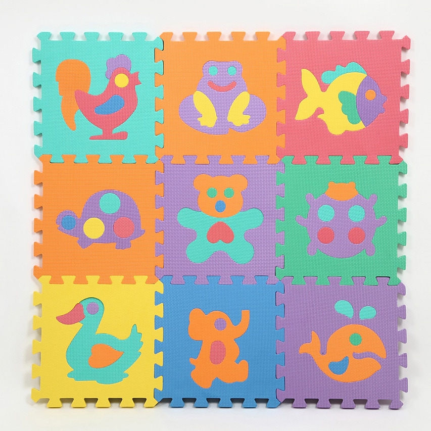 ユノックス ジョイントマット 2畳用 36枚set 極厚約14mm 約30cm× Amazon.co.jp: ユノックス ジョイントマット 30x30㎝ 極厚約14mm