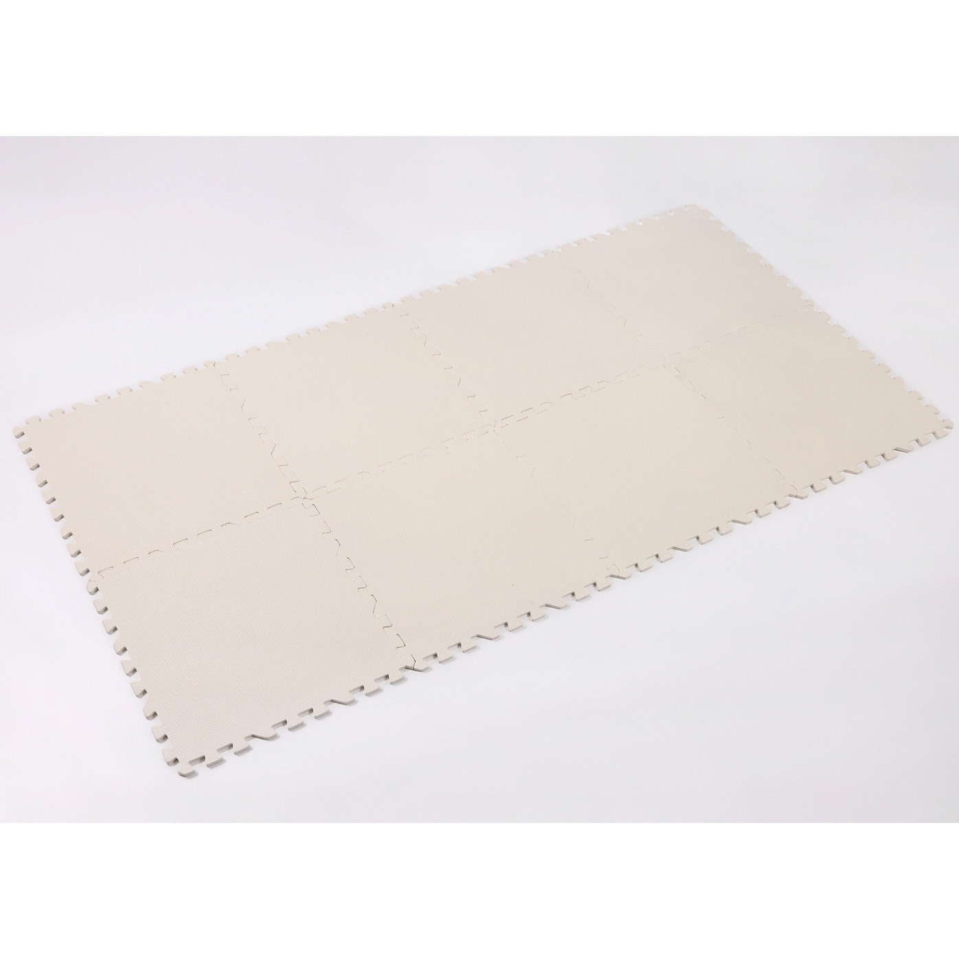 22-003 約45cm 防音ジョイントマット 8枚セット ユノックス IV