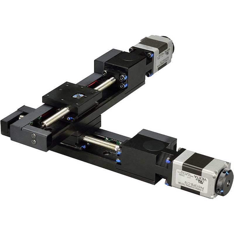 ALD-3050-CT XYステージ ボール 中央精機 送りねじリード1mm  ALD-3050-CT