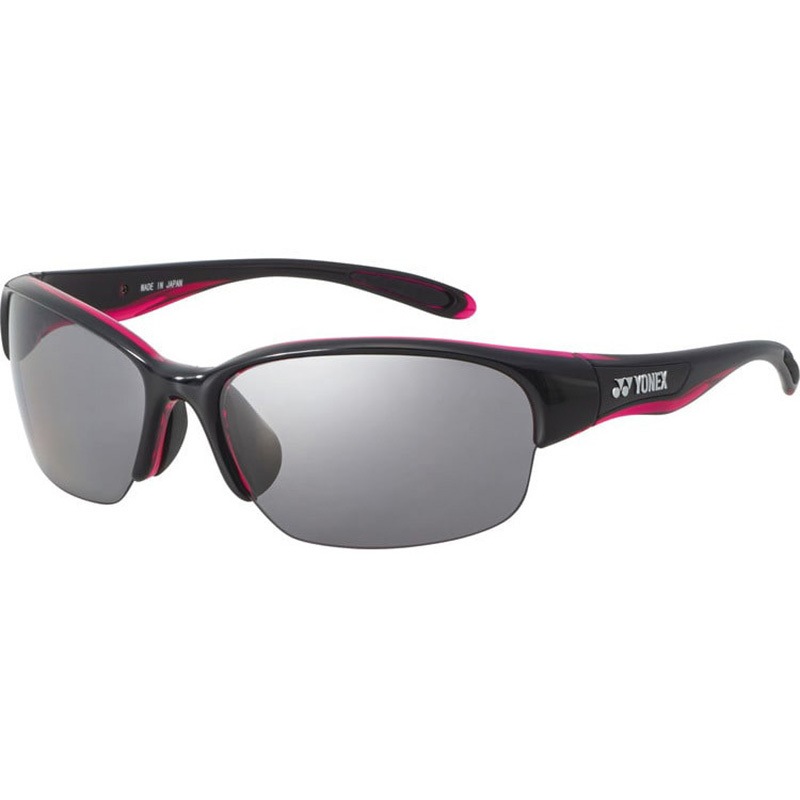 ヨネックス AC397 スポーツグラス（ブラック/ピンク） YONEX AC397 スポーツグラス ヨネックス(YONEX) ブラック/ピンク色 1個 AC397