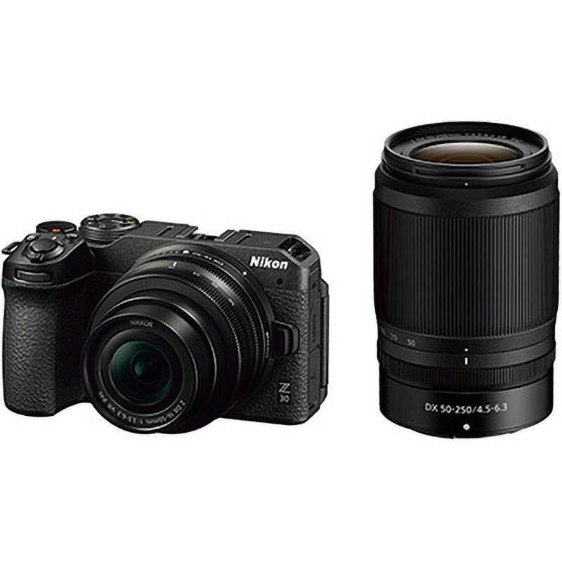 Z 30 ダブルズームキット ミラーレス一眼カメラ Z30 1個 Nikon(ニコン 