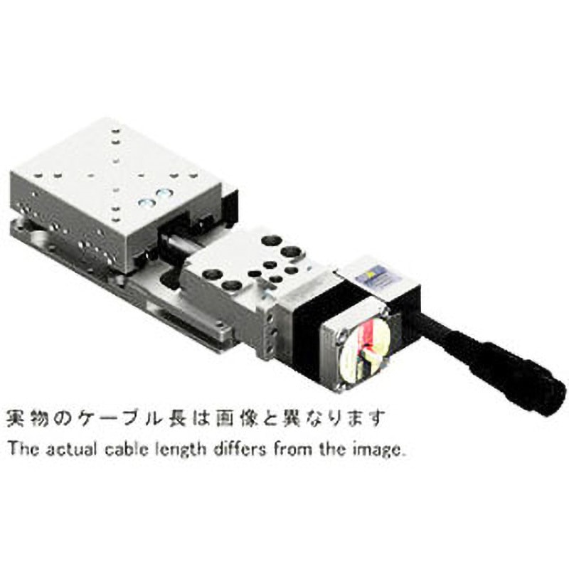 SXA0530-R01 自動Xステージ 神津精機 リード1mm  SXA0530-R01