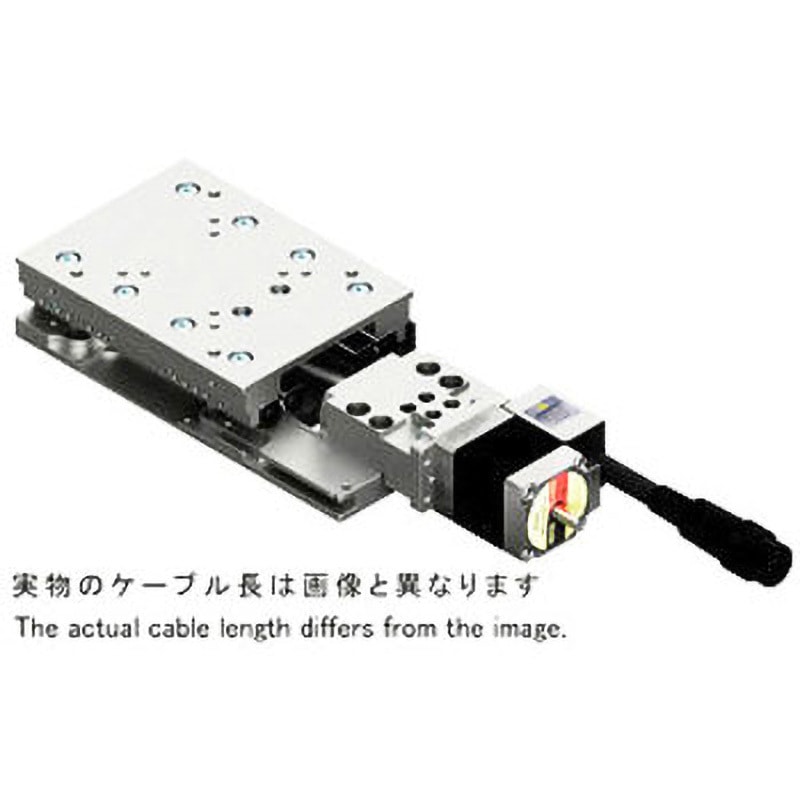 SXA0750-R01 自動Xステージ 神津精機 リード1mm  SXA0750-R01