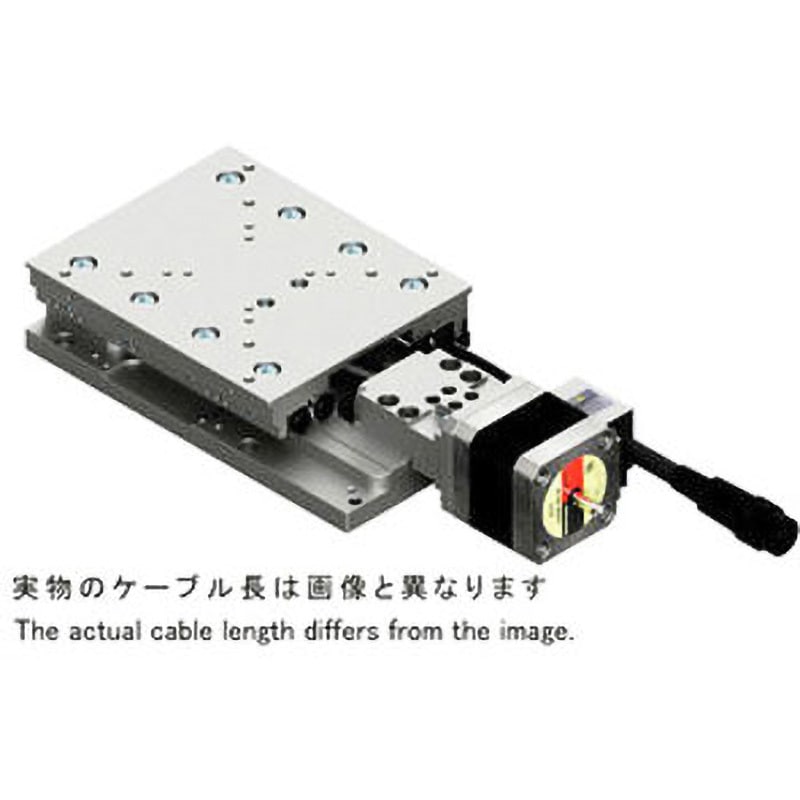 SXA1075-R01 自動Xステージ 神津精機 リード1mm  SXA1075-R01