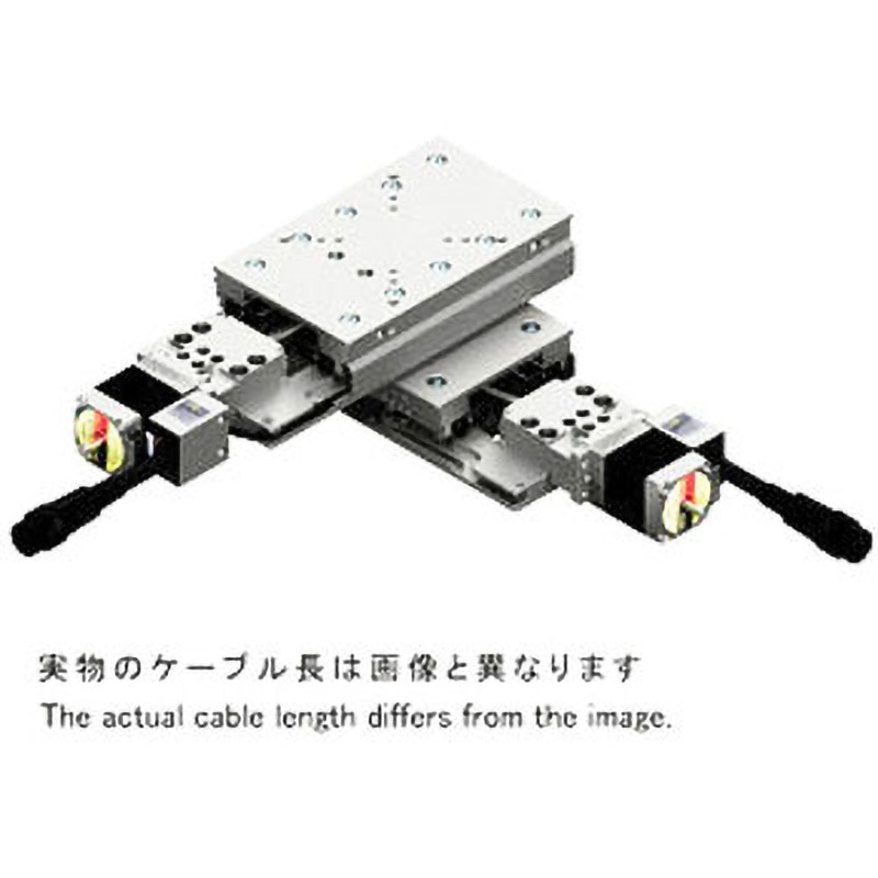 SYA0775-R01 自動XYステージ 神津精機 リード1mm  SYA0775-R01