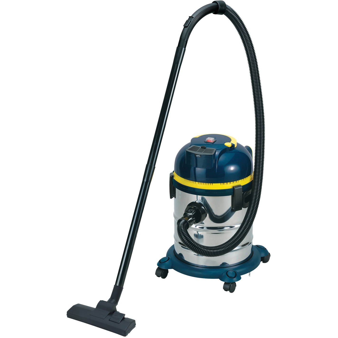 NVC-20L ステンレスバキュームクリーナー パオック タンク容量20(最大