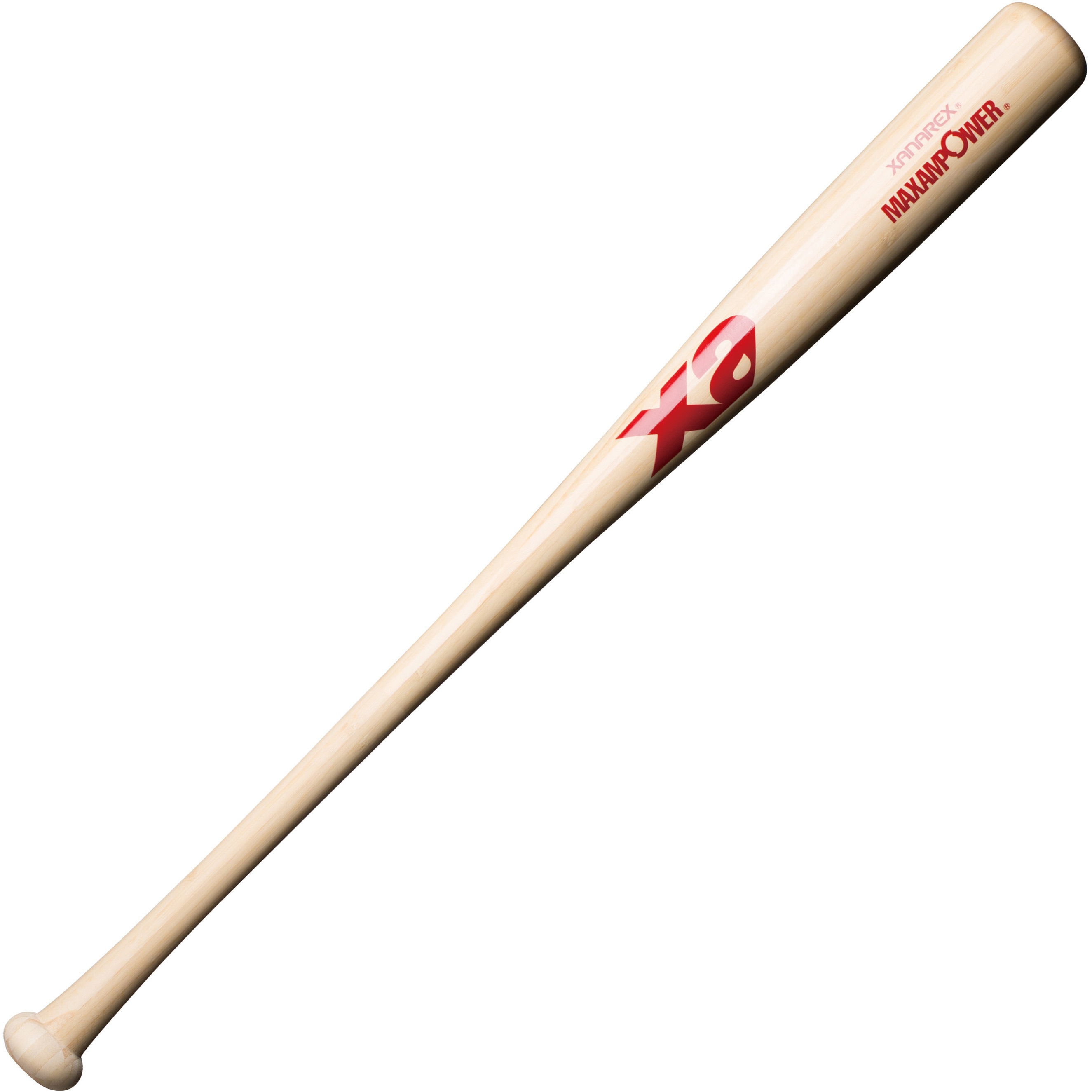 BHB6900-84-7023 竹バット 高校生向け 84cm XANAX(ザナックス) ナチュ