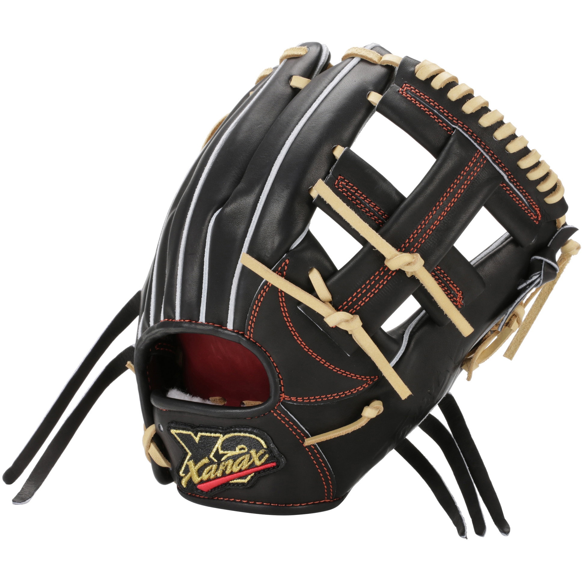 ザナックス　トラストx 外野手　コユニ　中山礼都 軟式トラストエックス（サイズ32.0cm）外野手用｜ザナックス公式