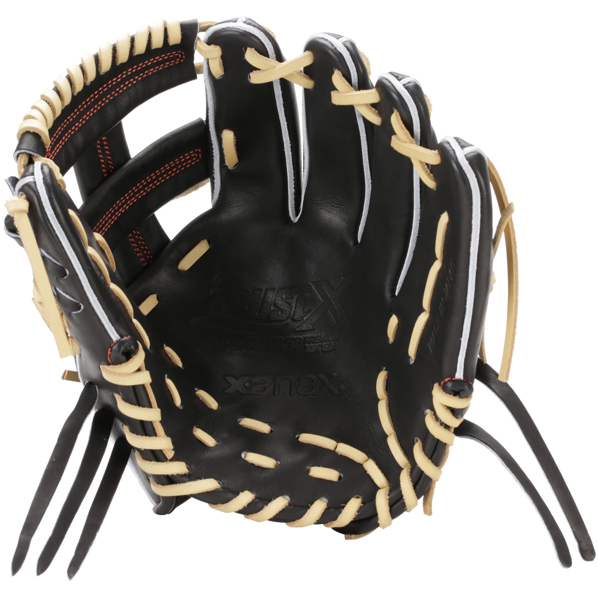 BHG22IL1X-90C94 硬式グラブ トラストエックス 内野手用 XANAX